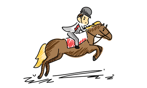 horse rider